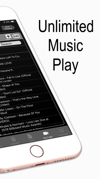 HighAmp : MP3 Music Player