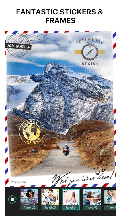 Photo Editor PhotoDirector screenshot-4