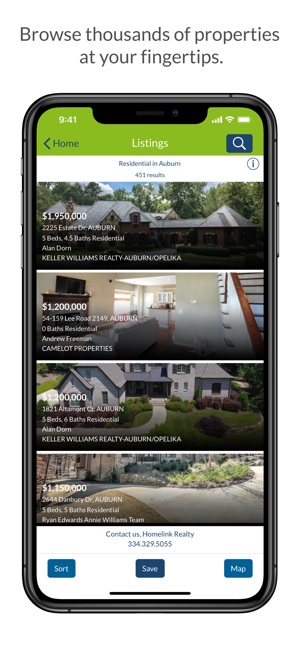 HomeLink Realty(圖1)-速報App