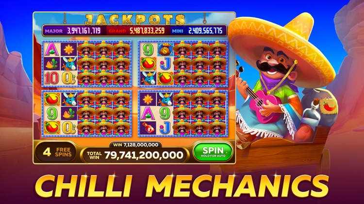 Infinity Slots - Las Vegas 777 screenshot-1