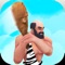 Caveman fight is an IO based game where you need to fight other cavemen