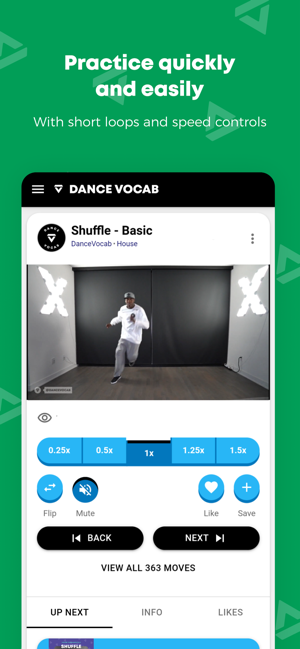 Dance Vocab: Learn dance moves(圖2)-速報App