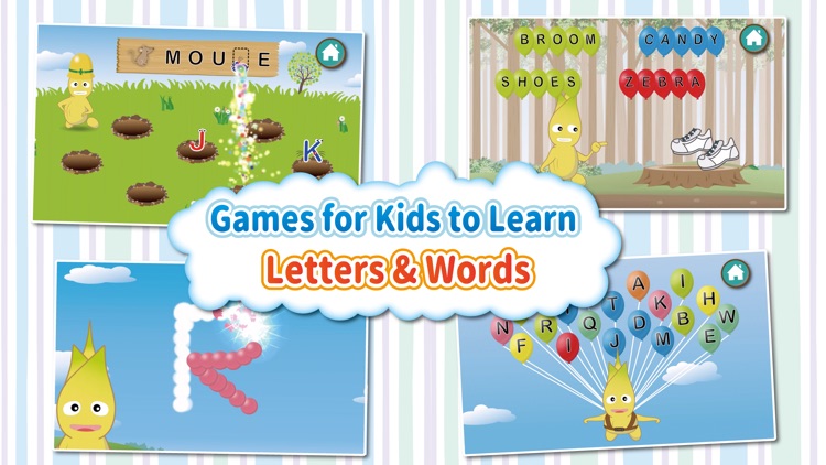 Kids Alphabet Game! ABC GooBee