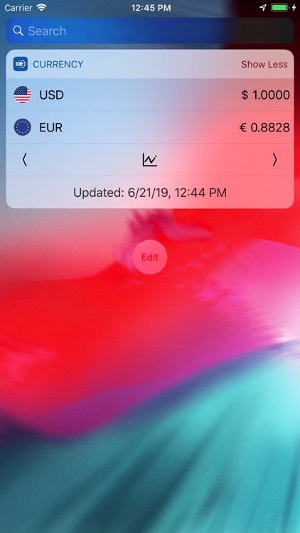 Xe Currency & Money Transfer screenshot-5