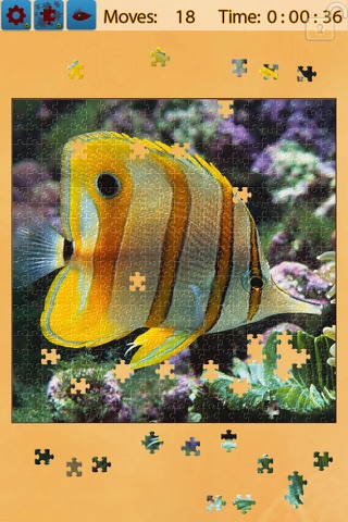 Sea life Jigsaw Puzzles -Titan screenshot 2