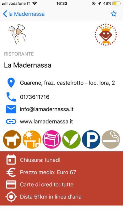 ilGolosario Ristoranti screenshot1