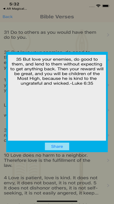 How to cancel & delete Bible Quotes and Verses + from iphone & ipad 4