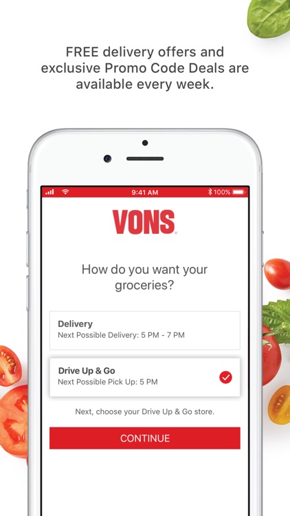Vons Online Shopping screenshot-4