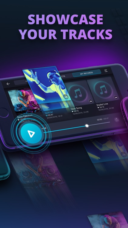 Soundle - Music Studio