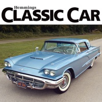 Hemmings Classic Car app funktioniert nicht? Probleme und Störung