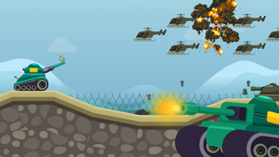 Tank Stars! screenshot 4