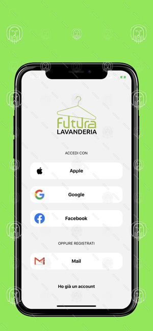 Lavanderia Futura(圖1)-速報App