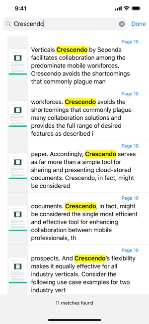 Crescendo by Sependa(圖4)-速報App