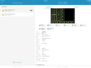 Imágen 6 OpenManage Mobile iphone