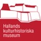 Hallands kulturhistoriska museum på Varbergs fästning ligger precis där staden möter havet