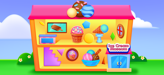 Kids game - Shapes & Puzzle(圖1)-速報App