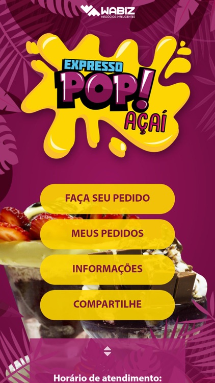 Pop Açaí