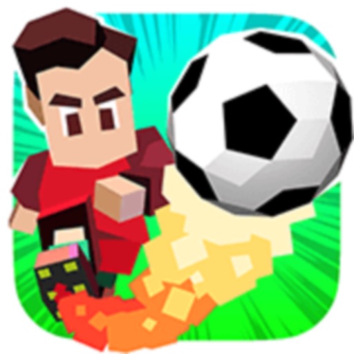 Retro Soccer - Arcade Football Icon