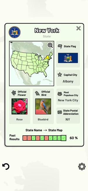 US States Quiz(圖5)-速報App