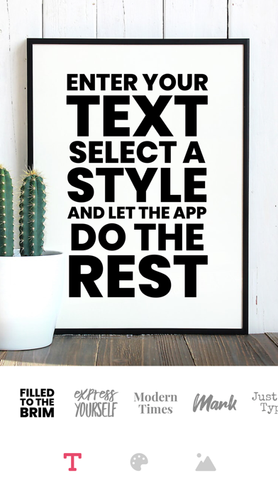 Text Art: Typography & Word screenshot 3