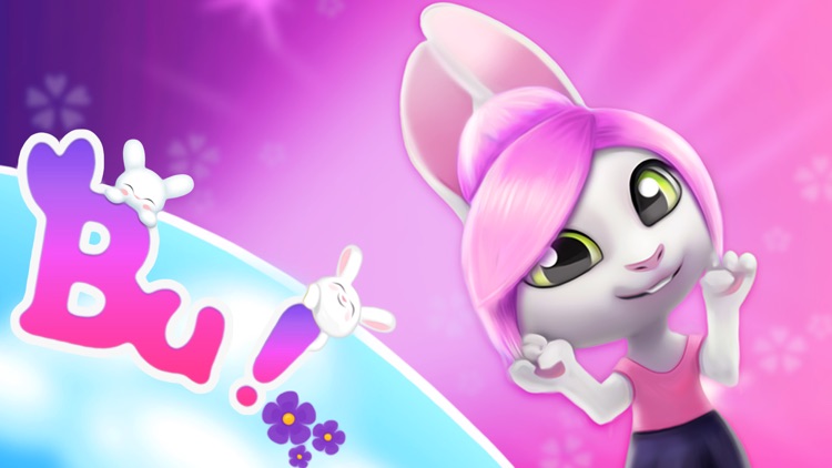 Bu the adorable baby Bunny screenshot-6