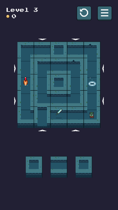 Pixel Maze - The Game screenshot 3