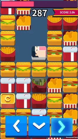 Game screenshot Food Fighter: Mukbang apk