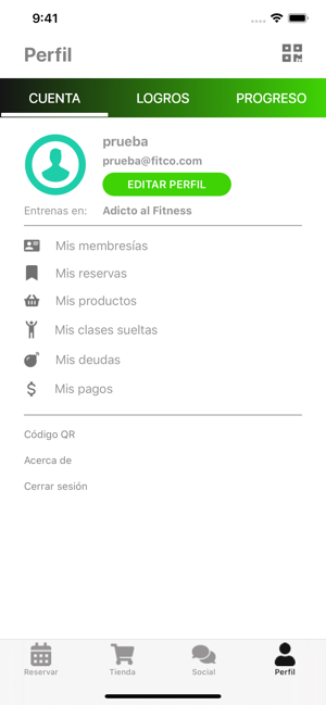 Adicto Al Fitness(圖6)-速報App