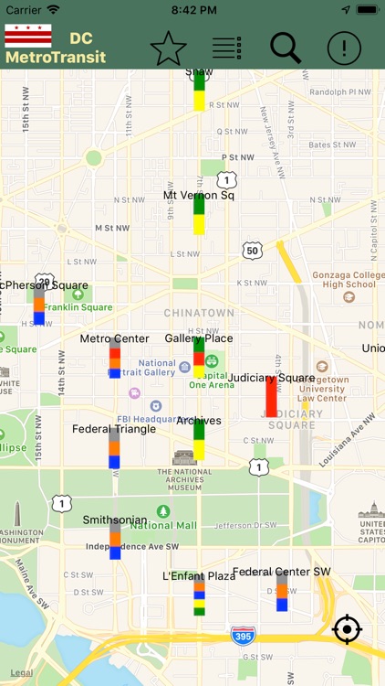 MetroTransit DC