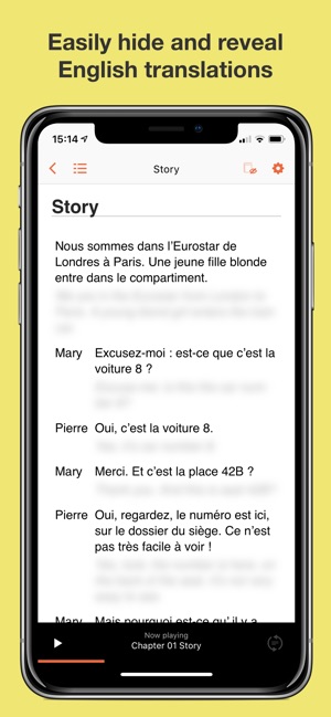 French Today Audiobook Player(圖3)-速報App