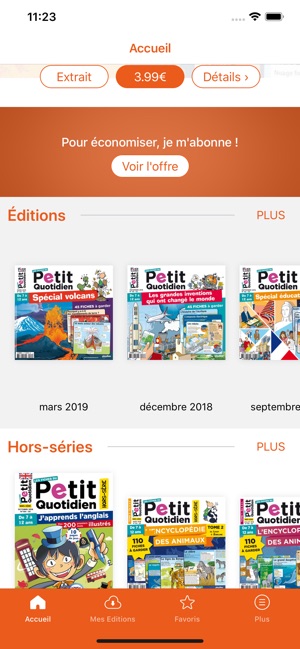 Les Fiches du Petit Quotidien(圖2)-速報App