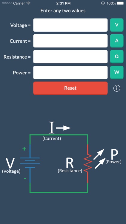 Ohm's Law