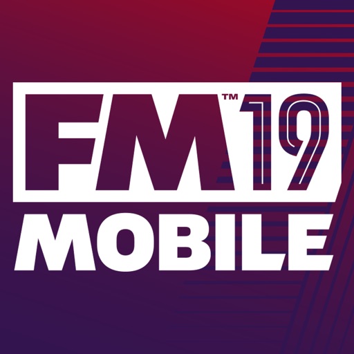Football Manager 2019 Mobile iOS App