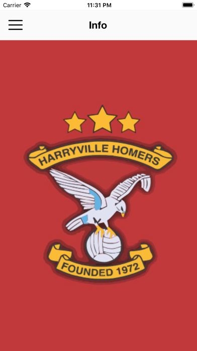 Harryville Homers FC screenshot 2