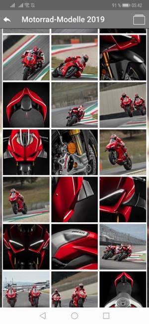 Motorrad Nachrichten APP(圖3)-速報App