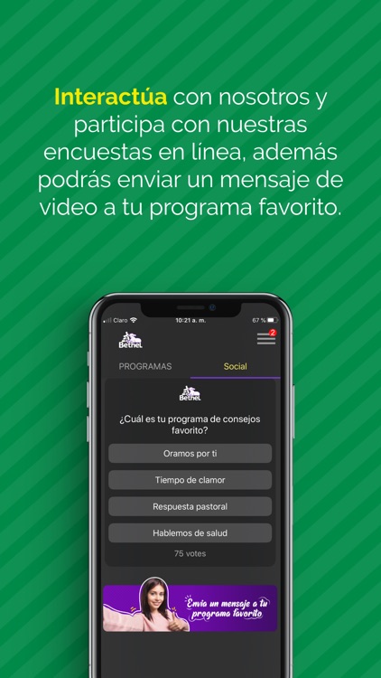 Bethel Plus screenshot-3