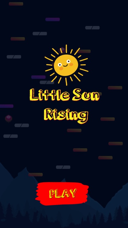 Little Sun Rising