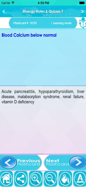 Etiology Exam Review : Quizzes(圖2)-速報App