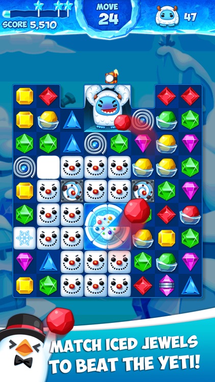 Jewel Pop Mania: Match3Puzzle! screenshot-2