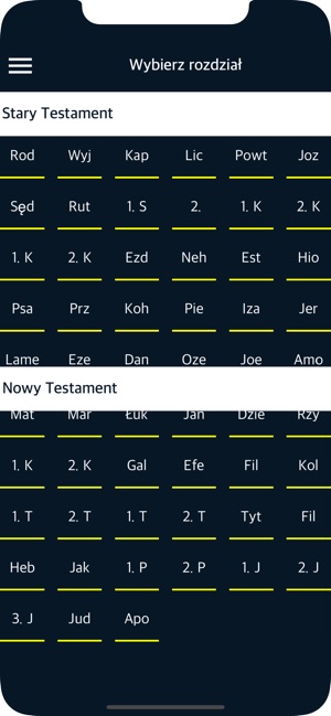 Polish Holy Bible with Audio(圖3)-速報App