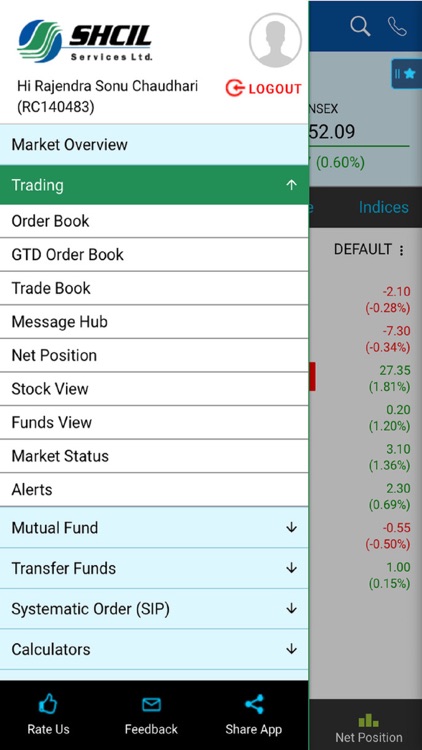 SSL Mobile Trading