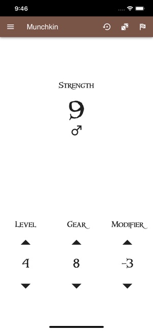 Level Counter for Munchkin(圖5)-速報App