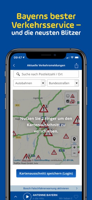 Antenne Bayern In De App Store