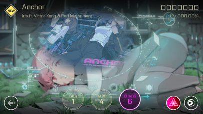 Cytus II screenshot1
