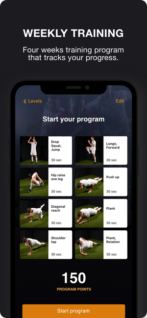 Vamos Football Fitness(圖3)-速報App