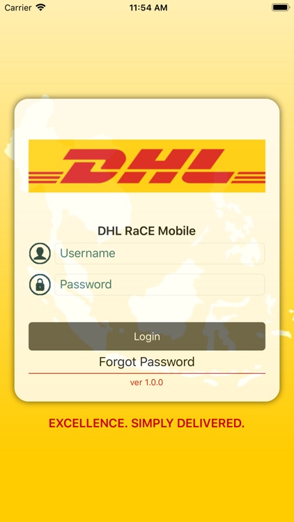 DHL RaCE Mobile