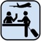 This application is designed to guide passengers about items or substances that are permitted in checked baggage, hand luggage or in a person when you go on a trip by plane