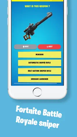 Game screenshot Quiz for fortnite dances hack