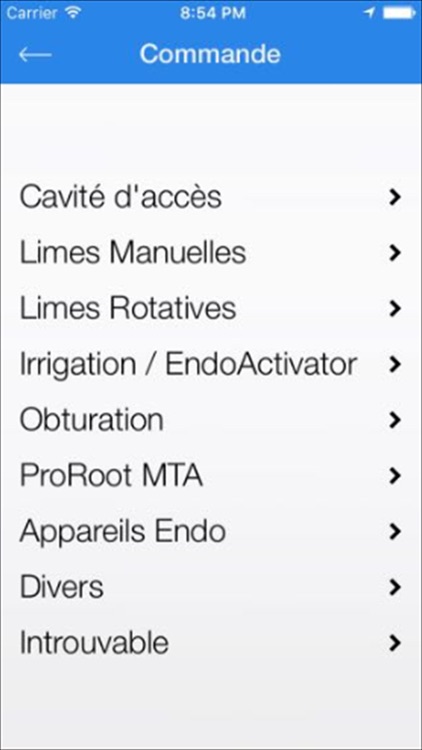 Endopro by Vincent Roy