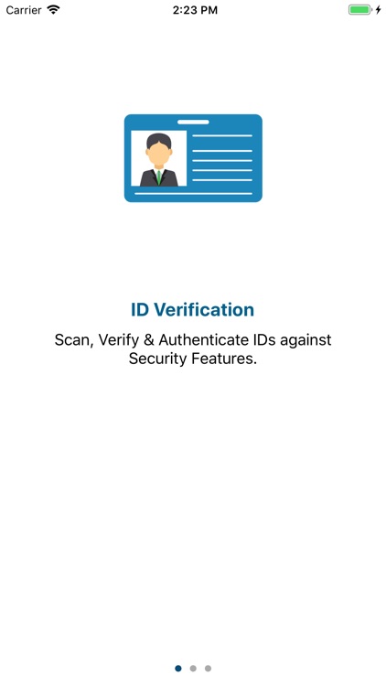 CTOS Identity Verification